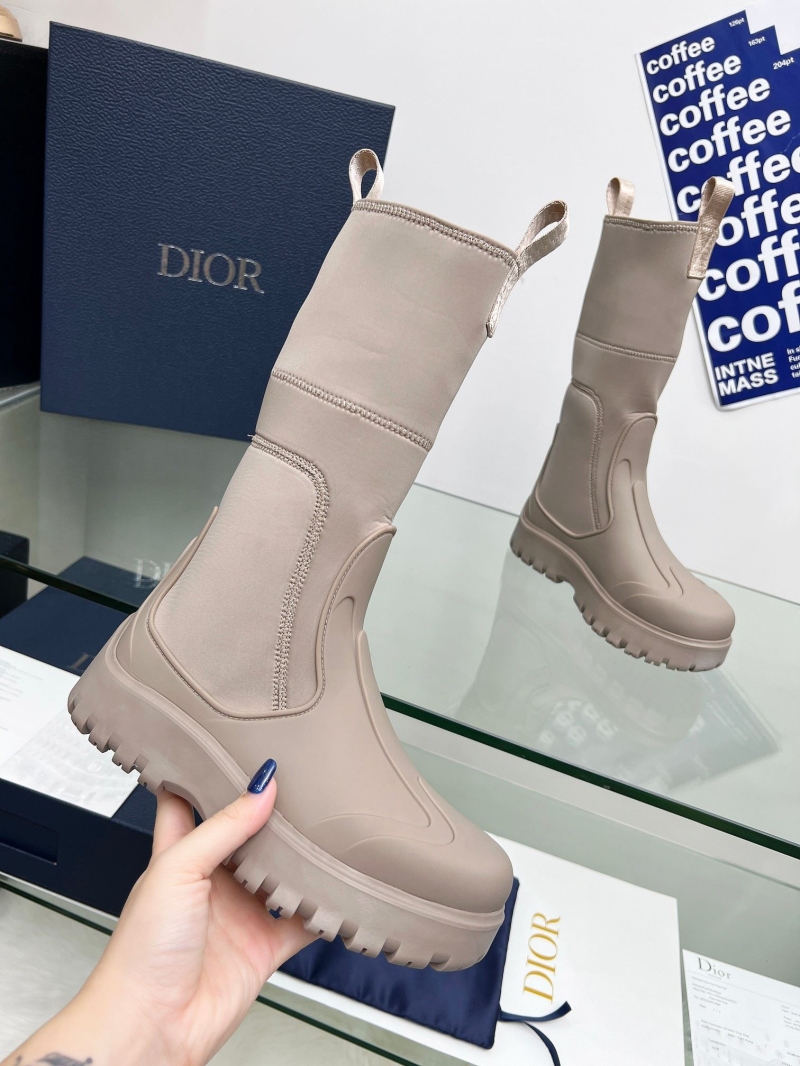 Christian Dior Boots